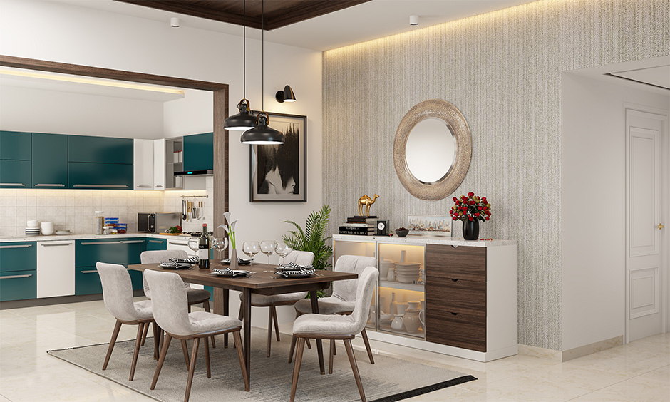 Different dining room style designs for your home