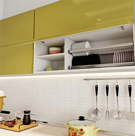 Best modular kitchens in Pune from top kitchen designers.