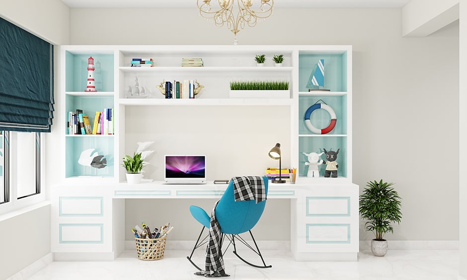 Modern study table designs for your home