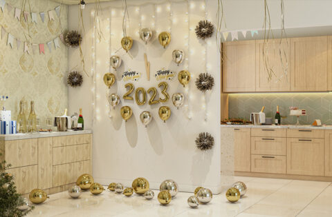New year decoration ideas for 2023