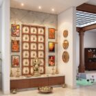 Traditional pooja room designs for your home