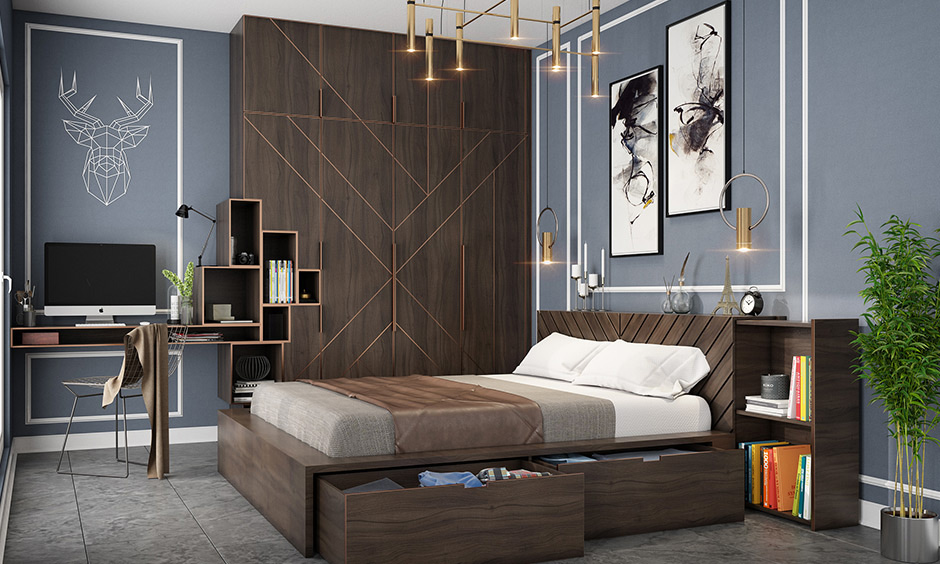 Wooden cupboard designs for your bedroom
