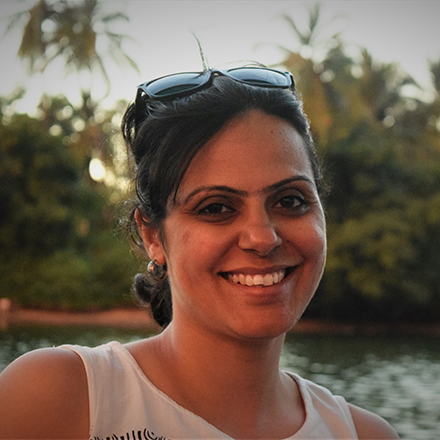 Maheima Kapur is Vice President Sales and Marketing at Design Cafe